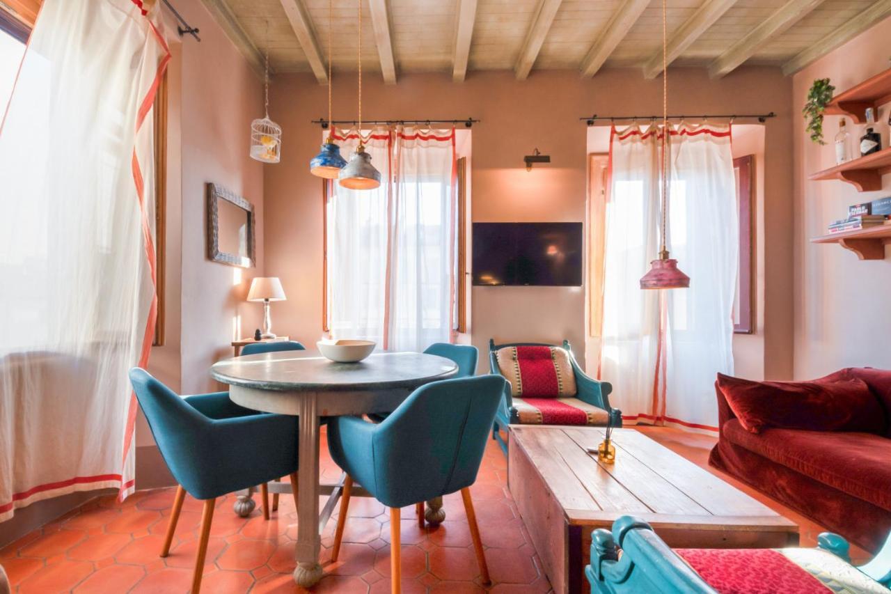 Easylife - Splendido Appartamento Con Vista Sul Naviglio Grande มิลาน ภายนอก รูปภาพ