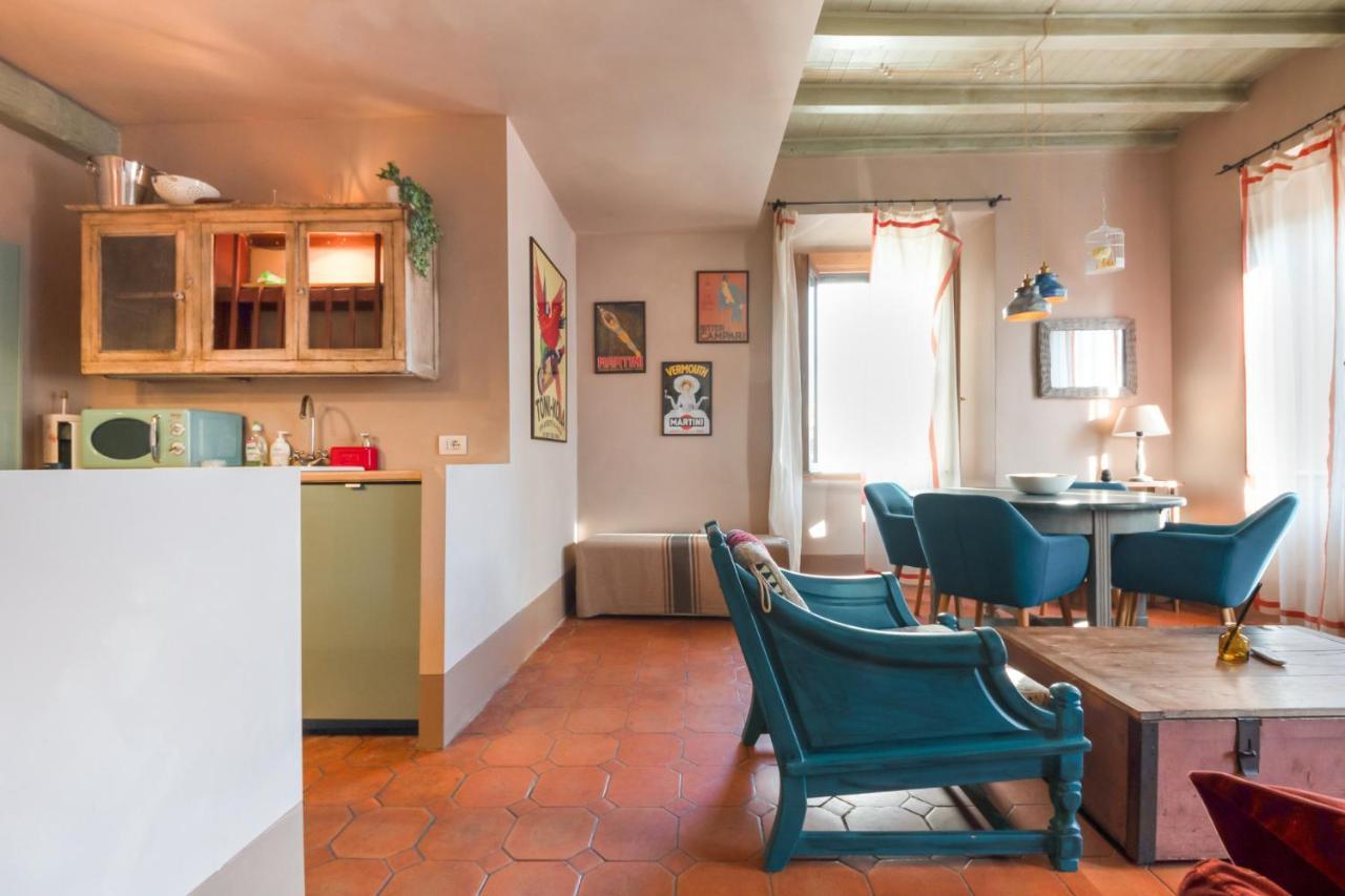Easylife - Splendido Appartamento Con Vista Sul Naviglio Grande มิลาน ภายนอก รูปภาพ