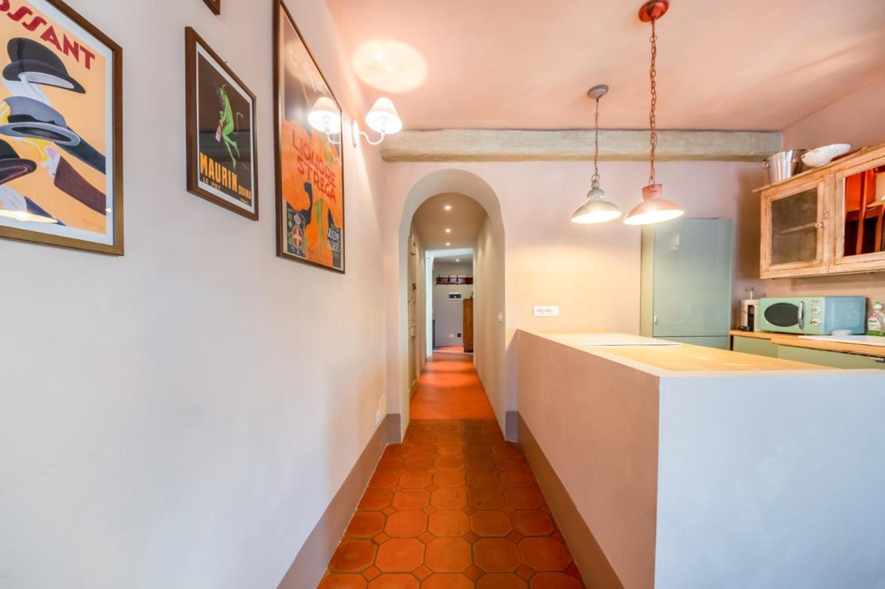 Easylife - Splendido Appartamento Con Vista Sul Naviglio Grande มิลาน ภายนอก รูปภาพ