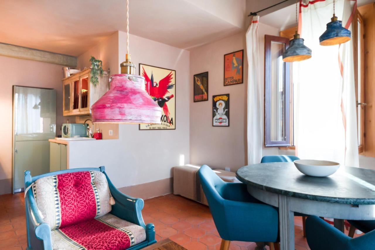 Easylife - Splendido Appartamento Con Vista Sul Naviglio Grande มิลาน ภายนอก รูปภาพ