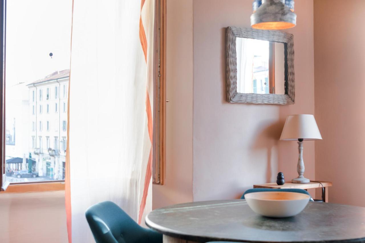 Easylife - Splendido Appartamento Con Vista Sul Naviglio Grande มิลาน ภายนอก รูปภาพ